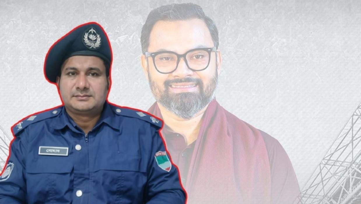 বিএনপির কমিটি বিলুপ্তির পর ওসির পোস্ট, ‘আমিনুল স্যারকে আবারও আহ্বায়ক চাই’